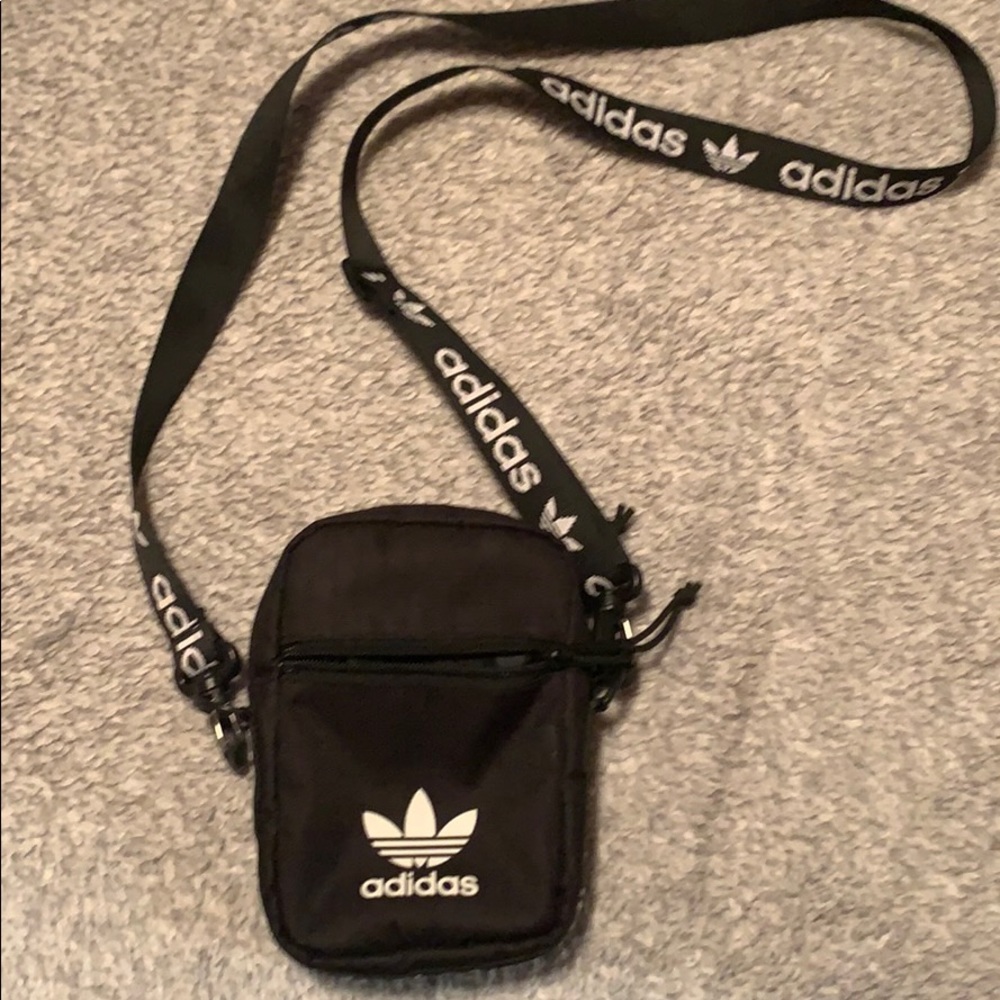 Mini adidas crossbody bag